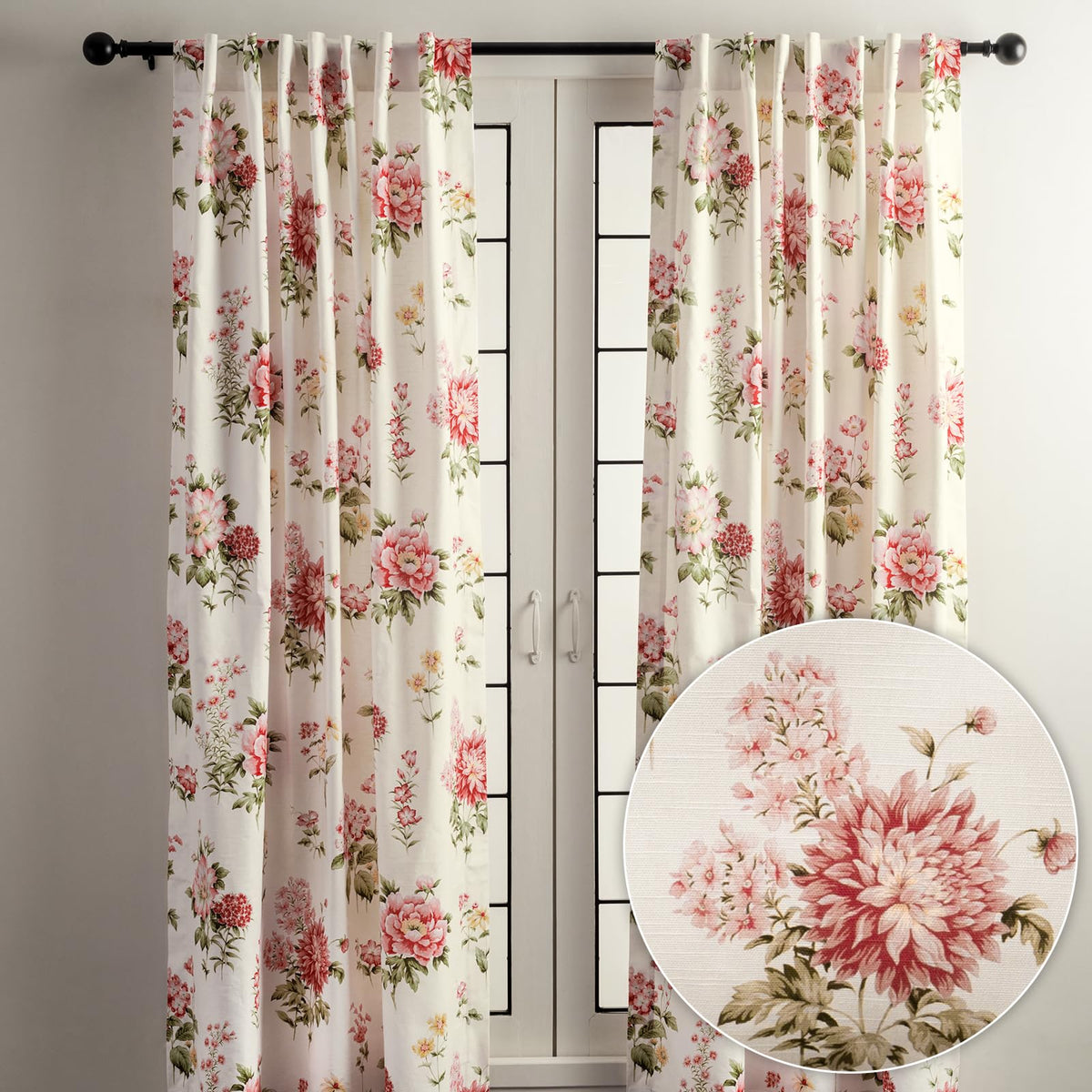 Swyncombe Curtains