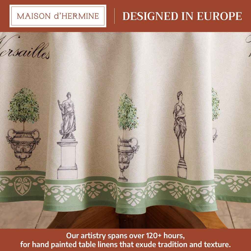 Jardin Du Roy Tablecloths