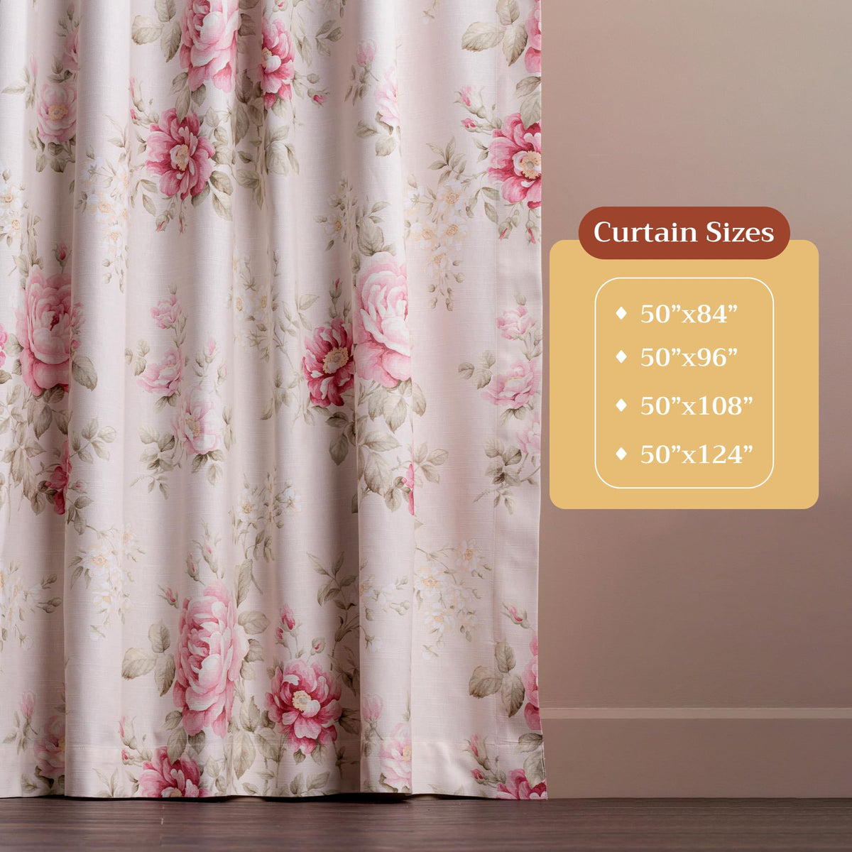 Newbury Curtains