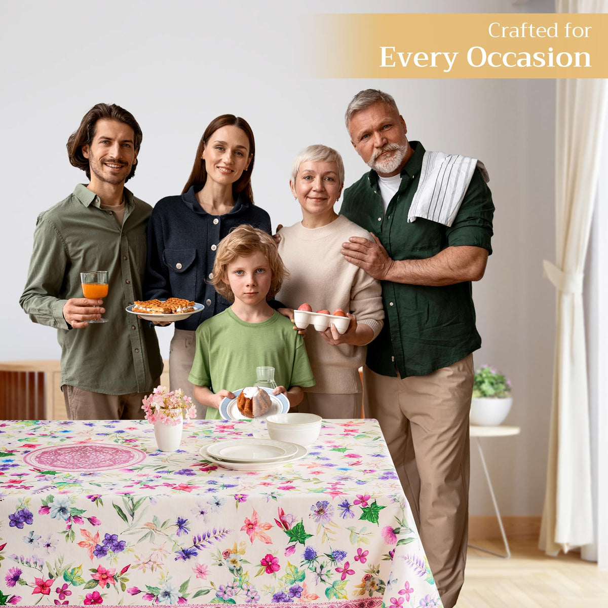 Chardon Tablecloths
