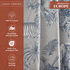 Savana Jouy Curtains