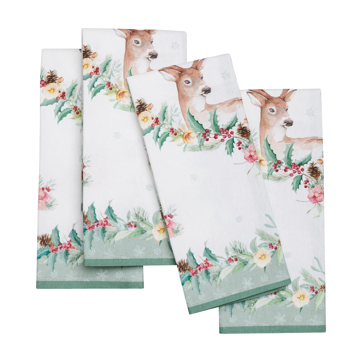 Xmas Napkins