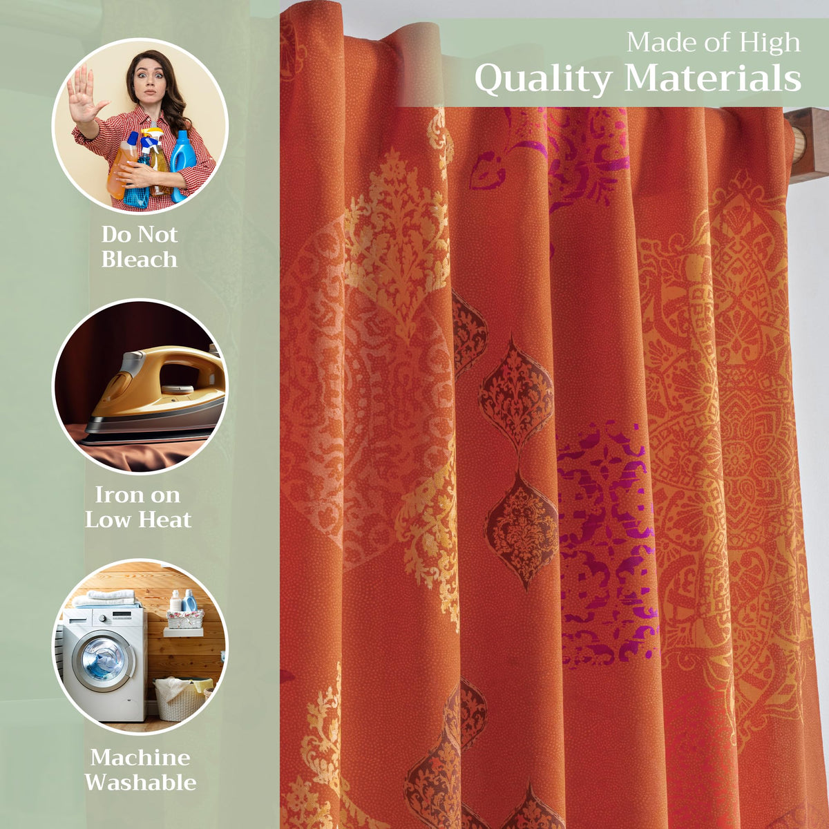 Versailles Curtains