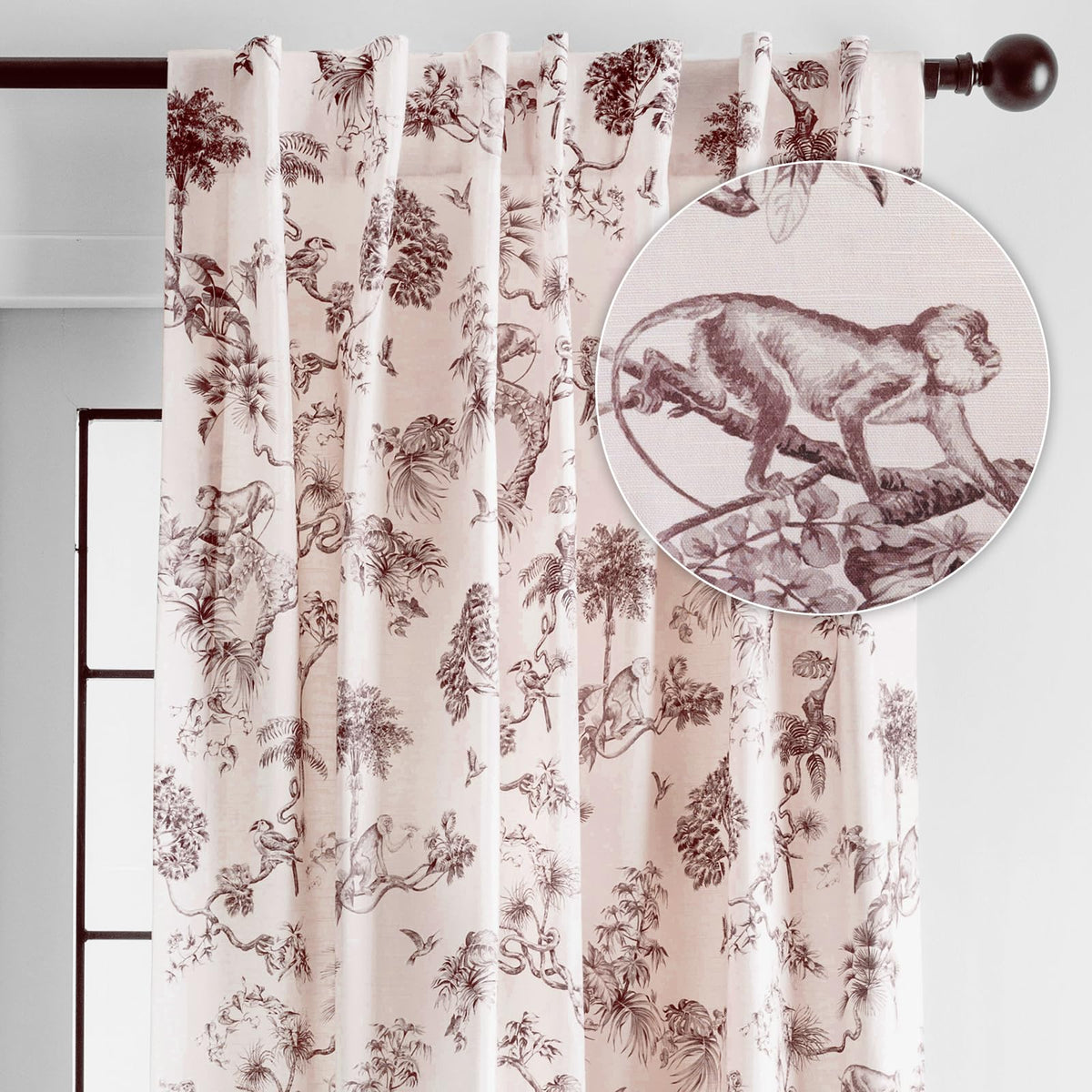 Bonobo Curtains