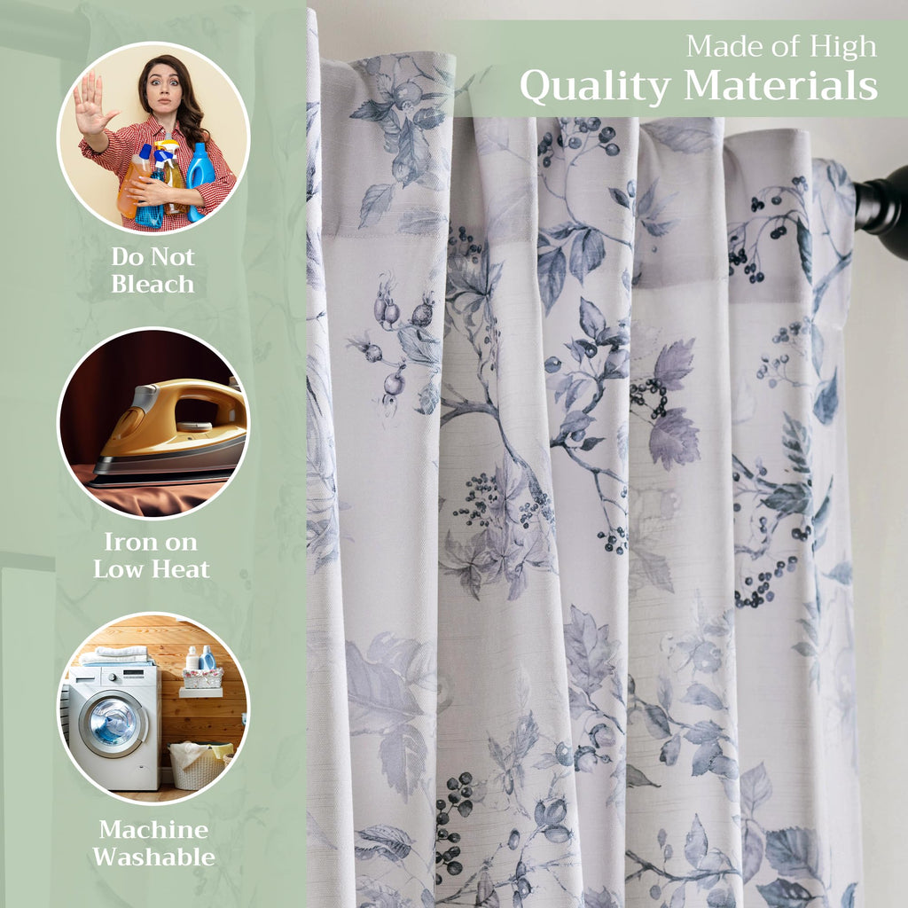 Equinoxe Curtains