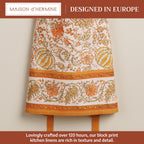 Pumpkin Spice Apron