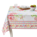 Vintage Floral Tablecloths