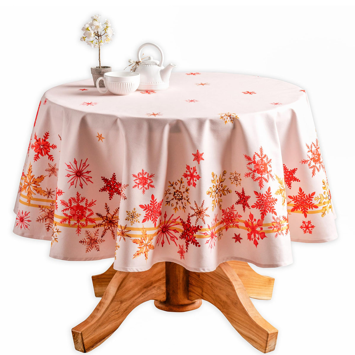Crystal Star Tablecloths