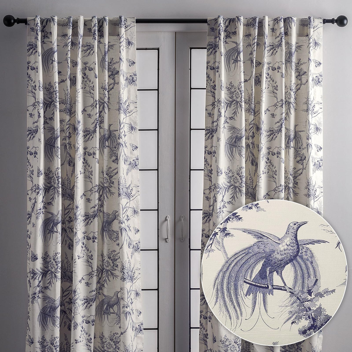 Paradise Curtains
