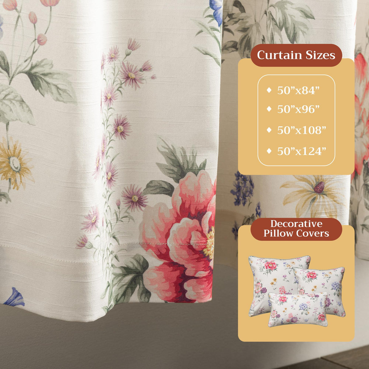 Swyncombe Curtains