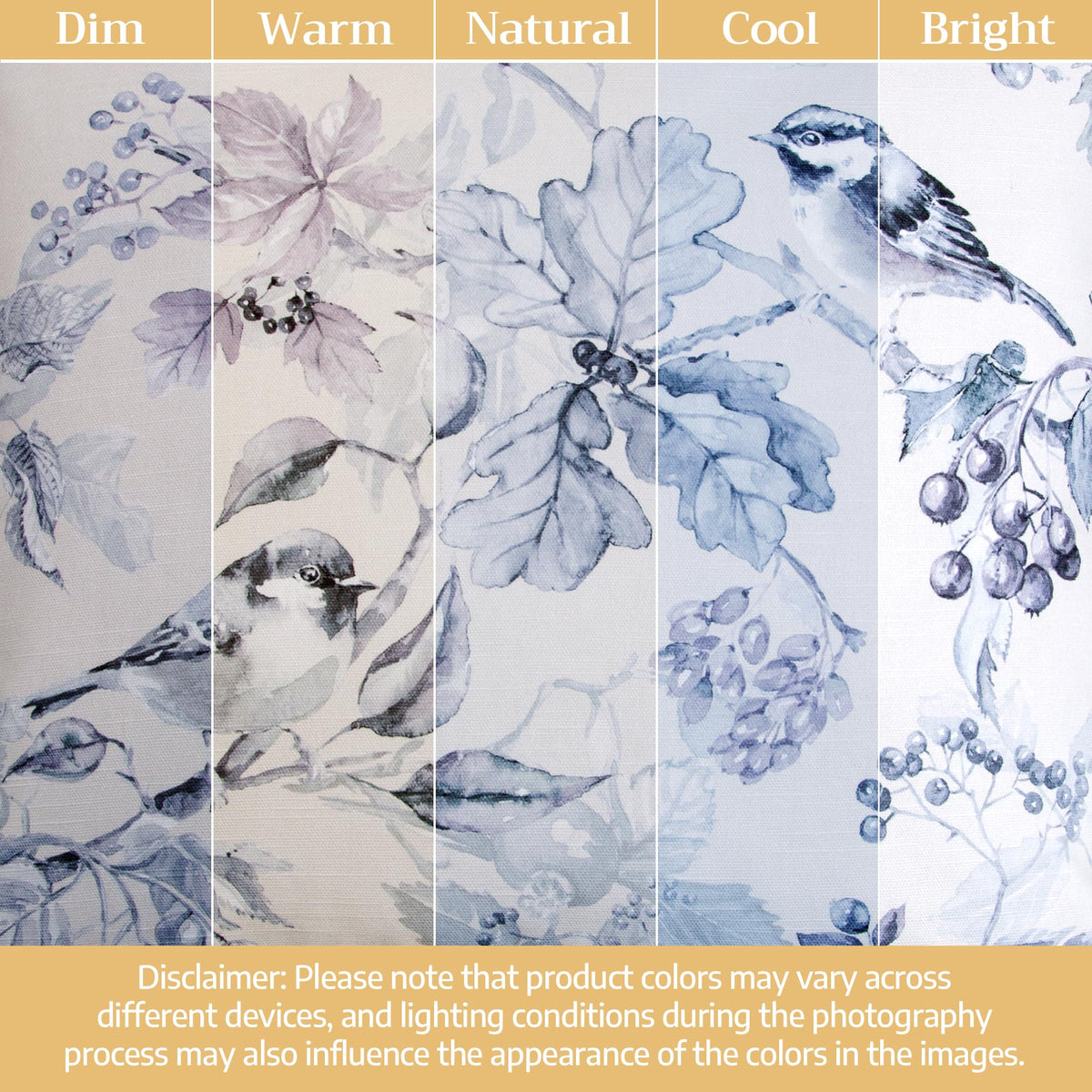 Equinoxe Curtains