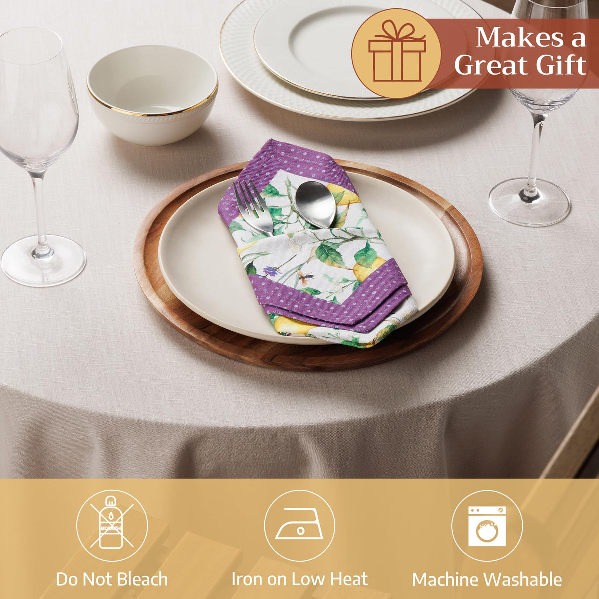 Sivergue Napkins