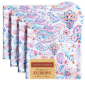 Indian Floral Napkins