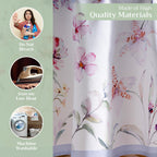 Summer Floral Tablecloths
