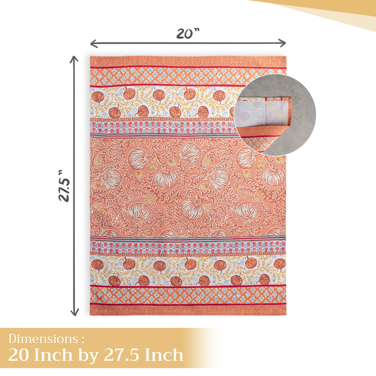 Harvest Festival Kitchen Towels