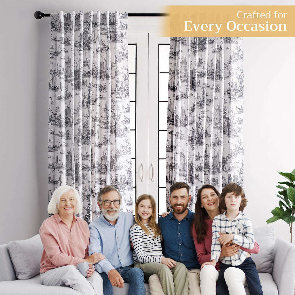 Calais Curtains