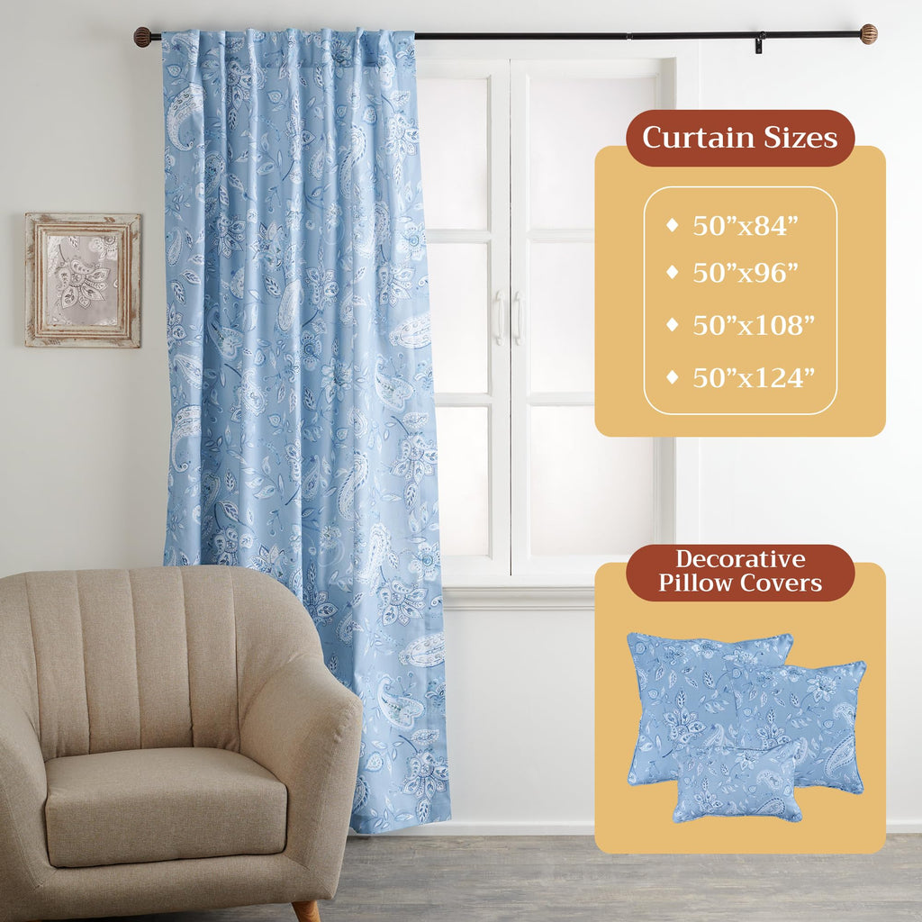 Ramage Curtains