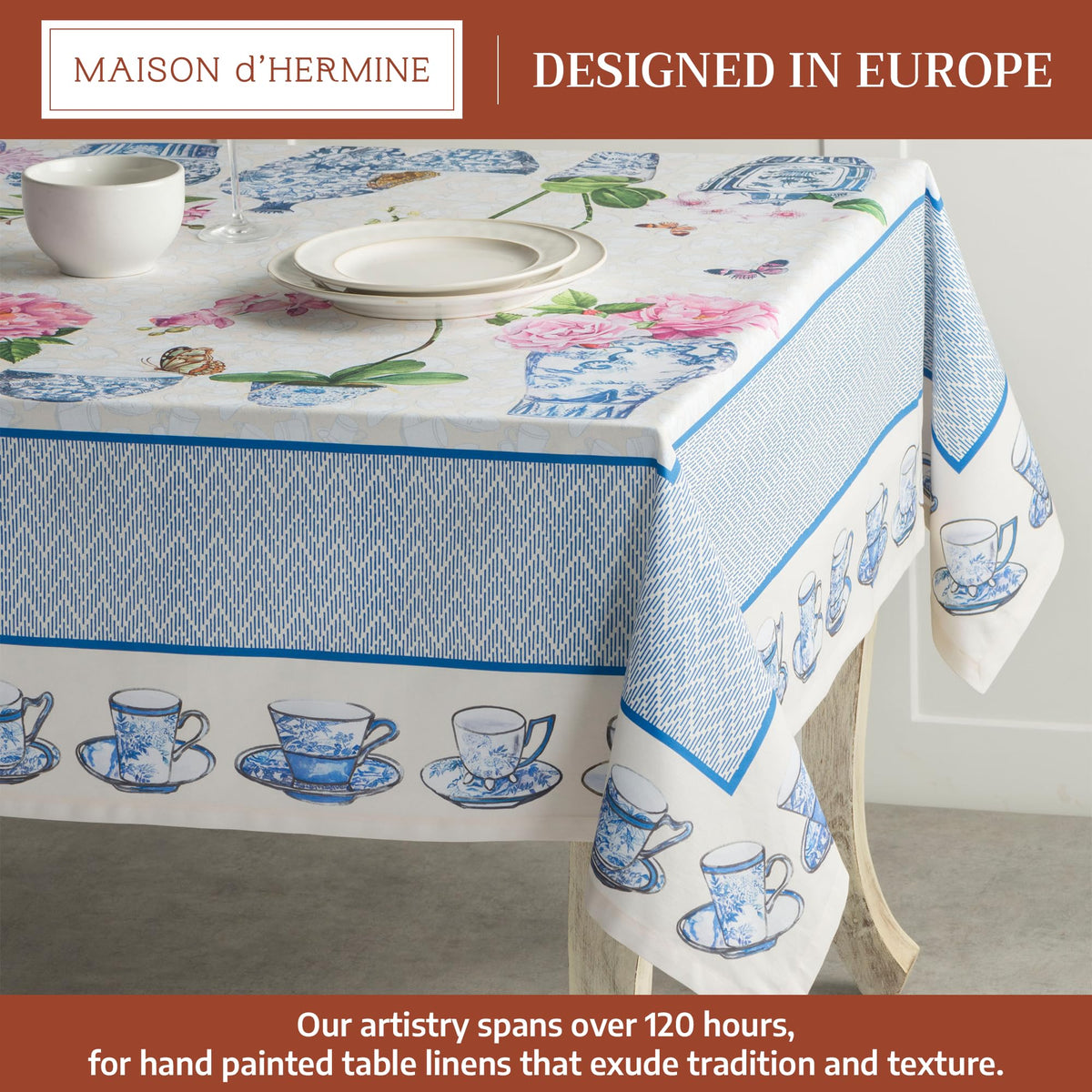 Canton Tablecloths