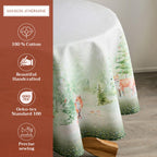 Winter Mornings Tablecloths
