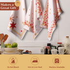 Crystal Star Kitchen Towels