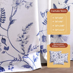 Neo Ipomee Curtains