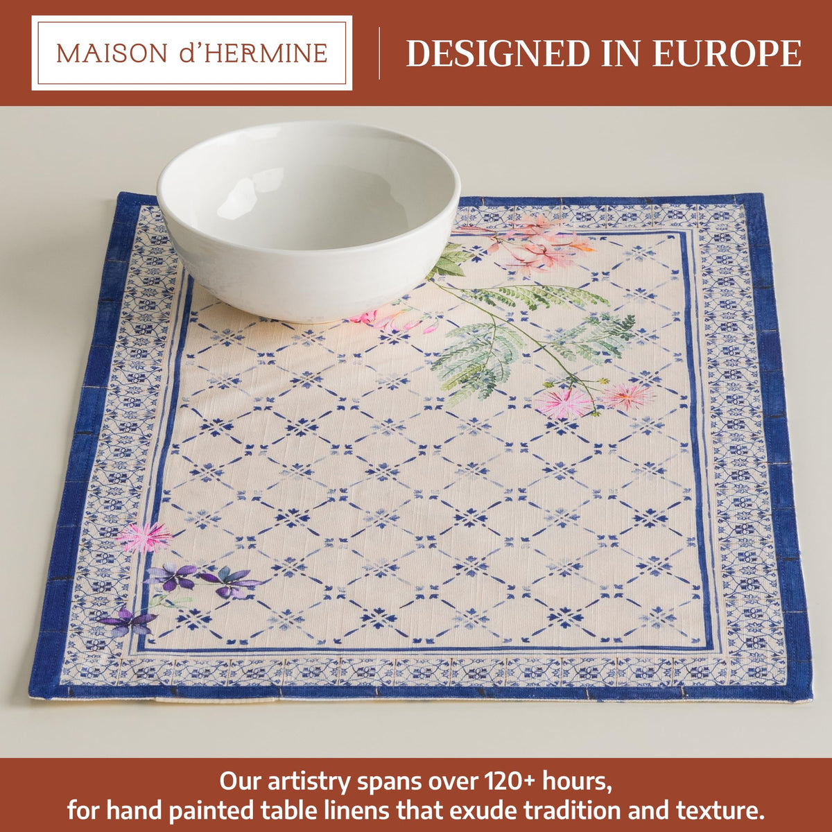 Faience Placemats