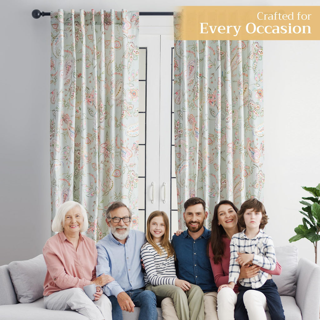 Ramage Curtains