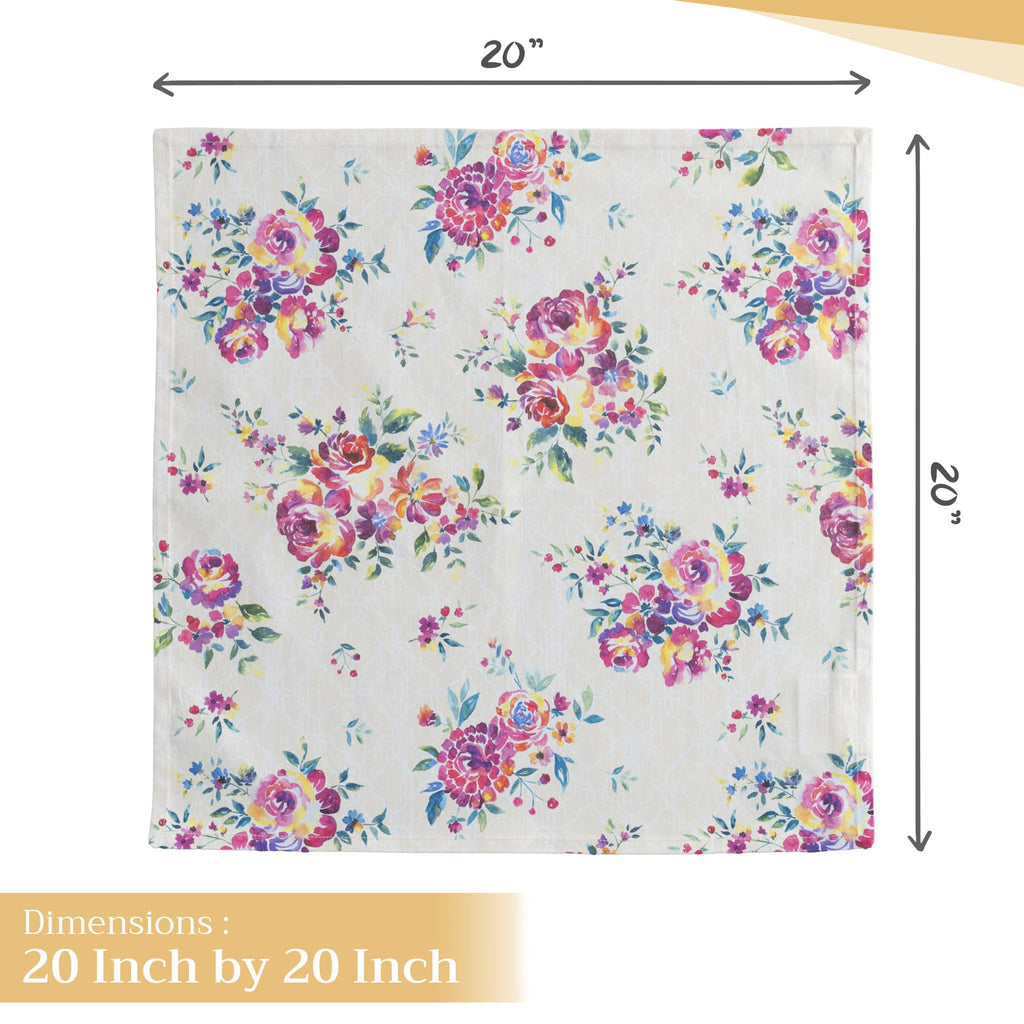Rose Garden Napkins