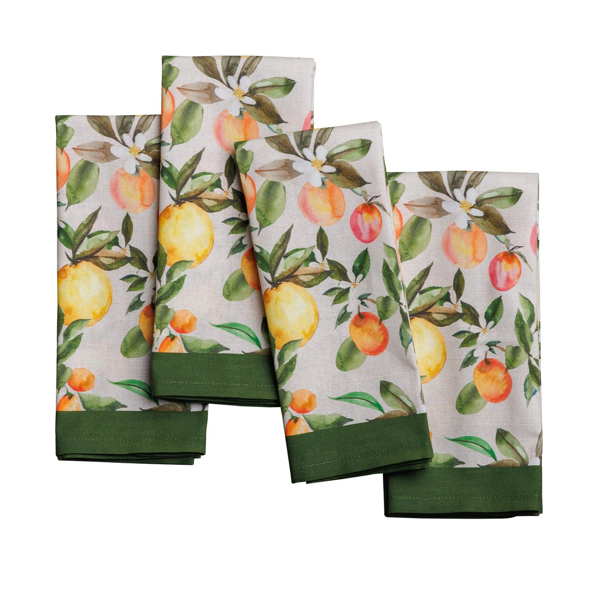 Soleil Fruite Napkins