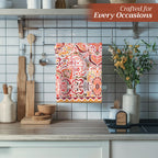 Damask Kitchen Towels