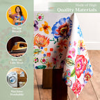 Happy Florals Tablecloths