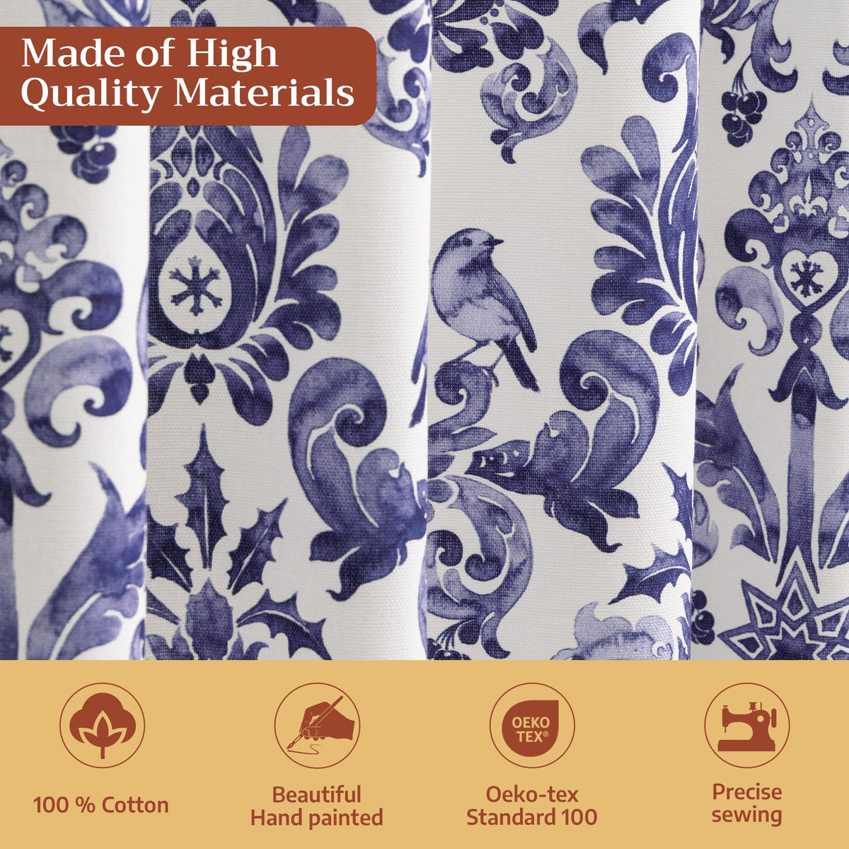 Allure Curtains
