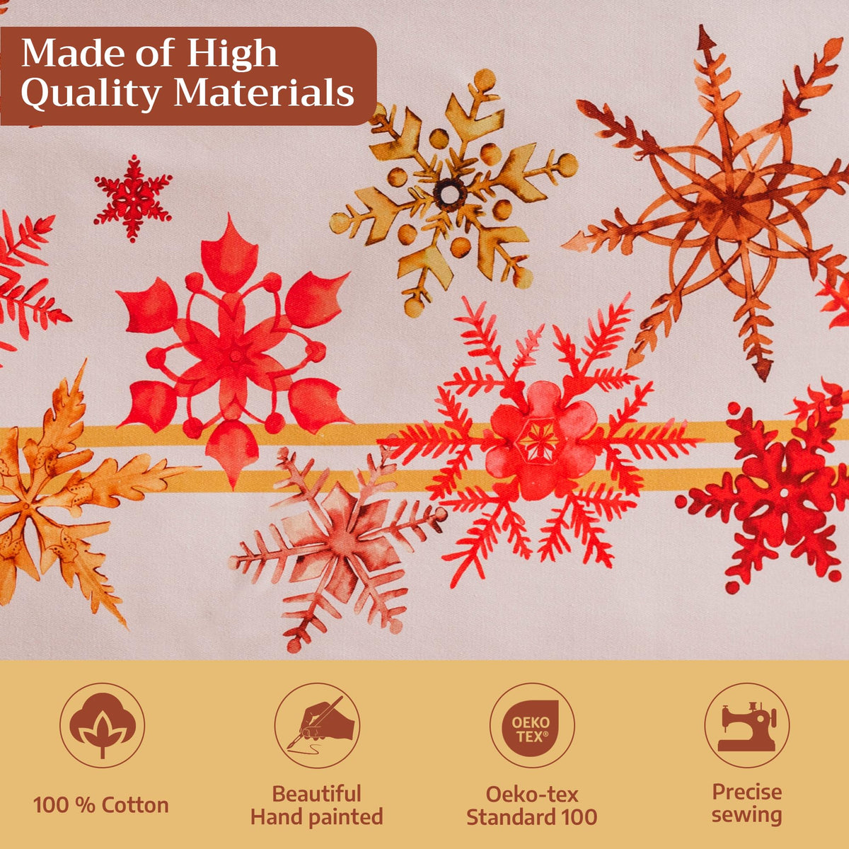 Crystal Star Tablecloths