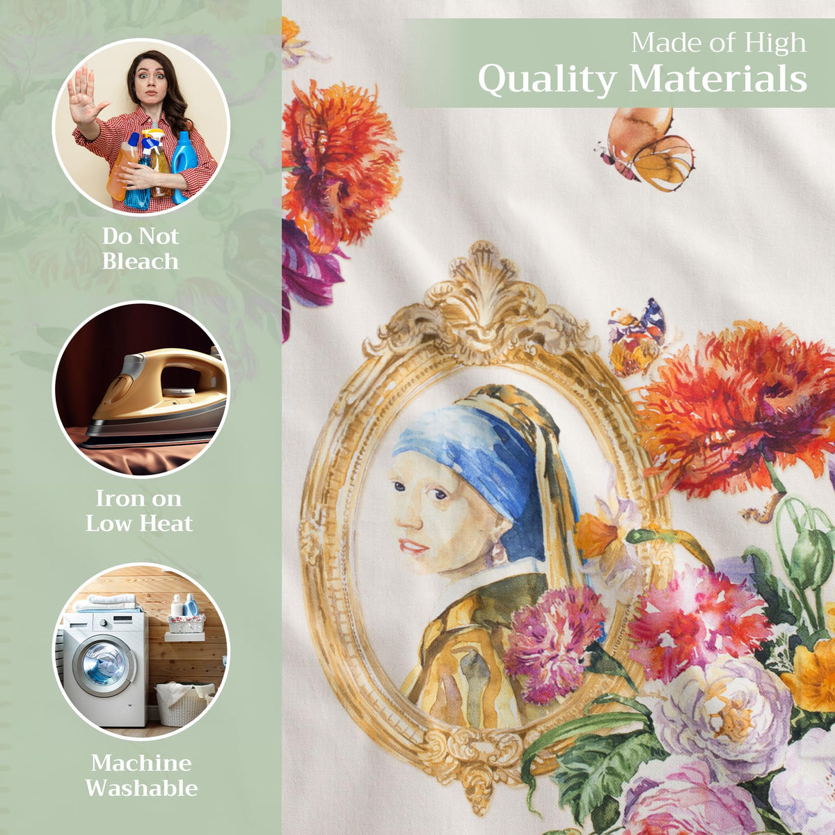 Masterpiece Napkins