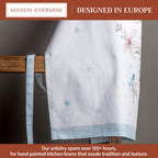 Ice Florals Apron