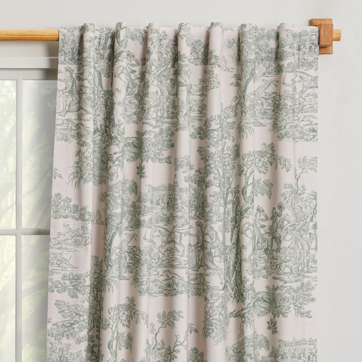 Royal Hunt Curtains
