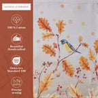 Oak Leaves Placemats