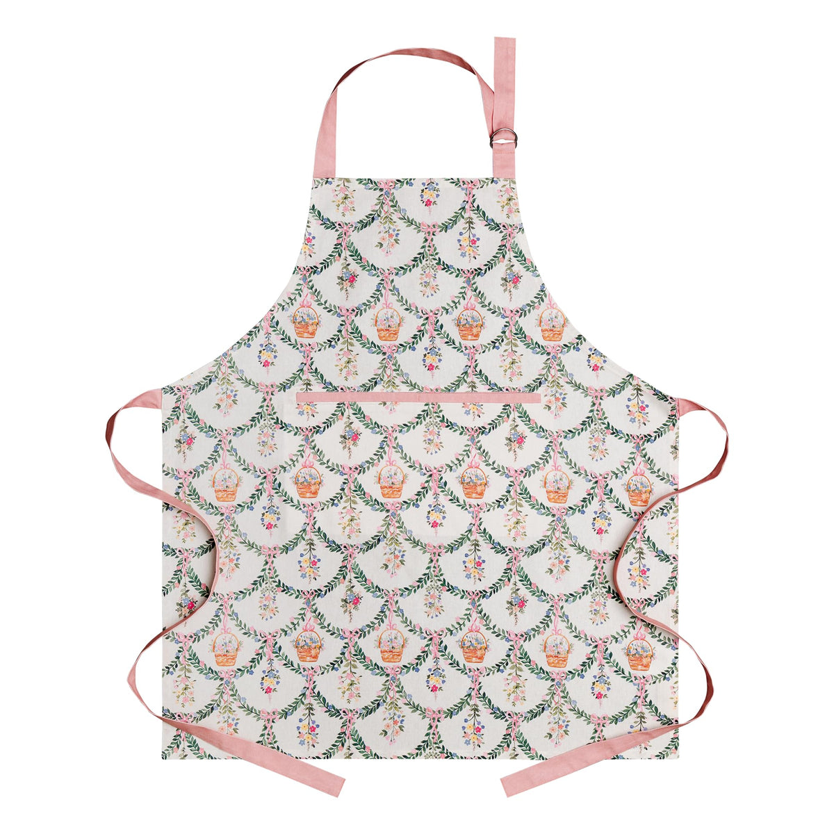 Les Bouquets Apron