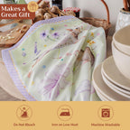 Easter Zest Kitchen Towels