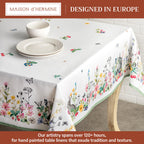 Printemps Tablecloths