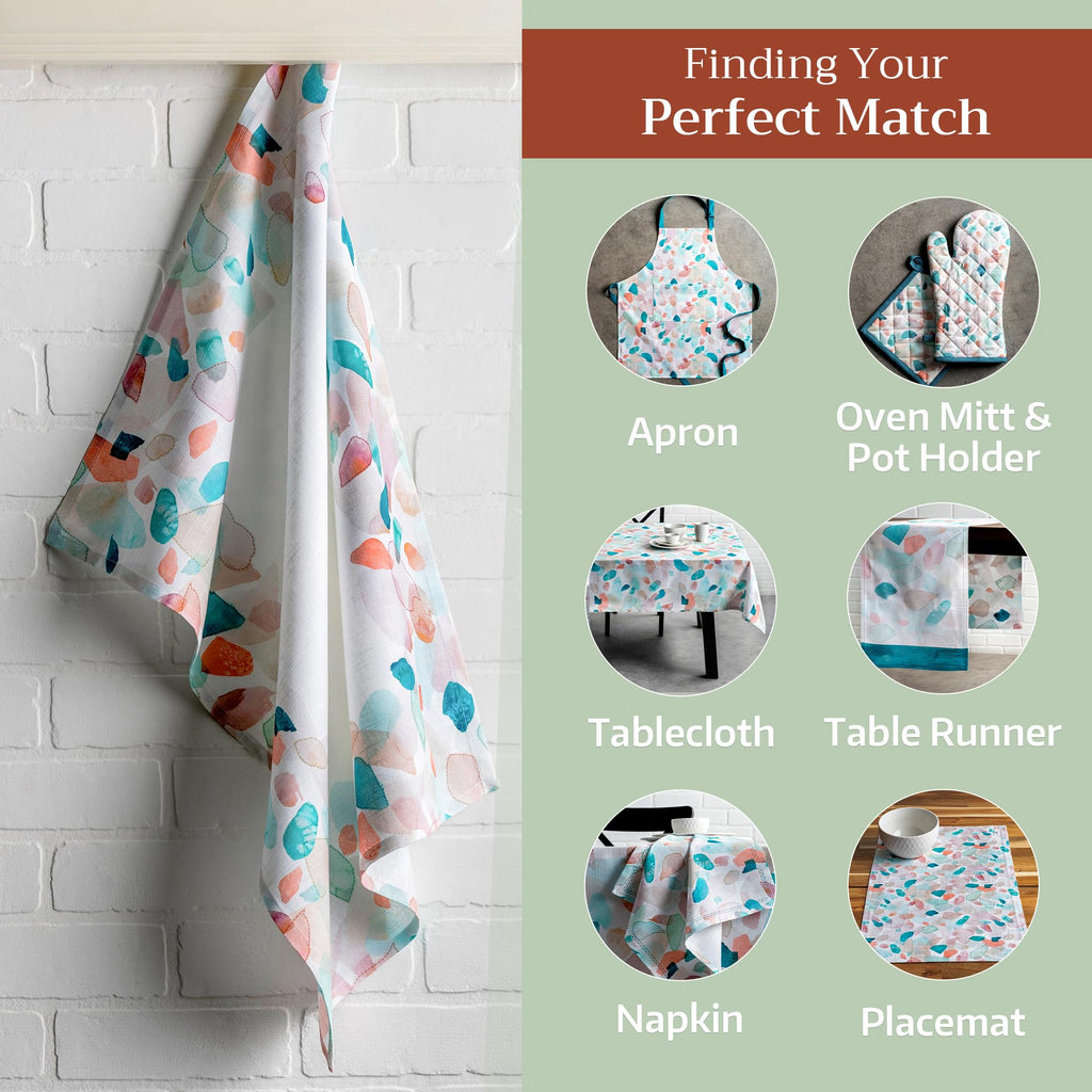 Summer Picnic Kitchen Towels