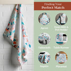 Summer Picnic Kitchen Towels