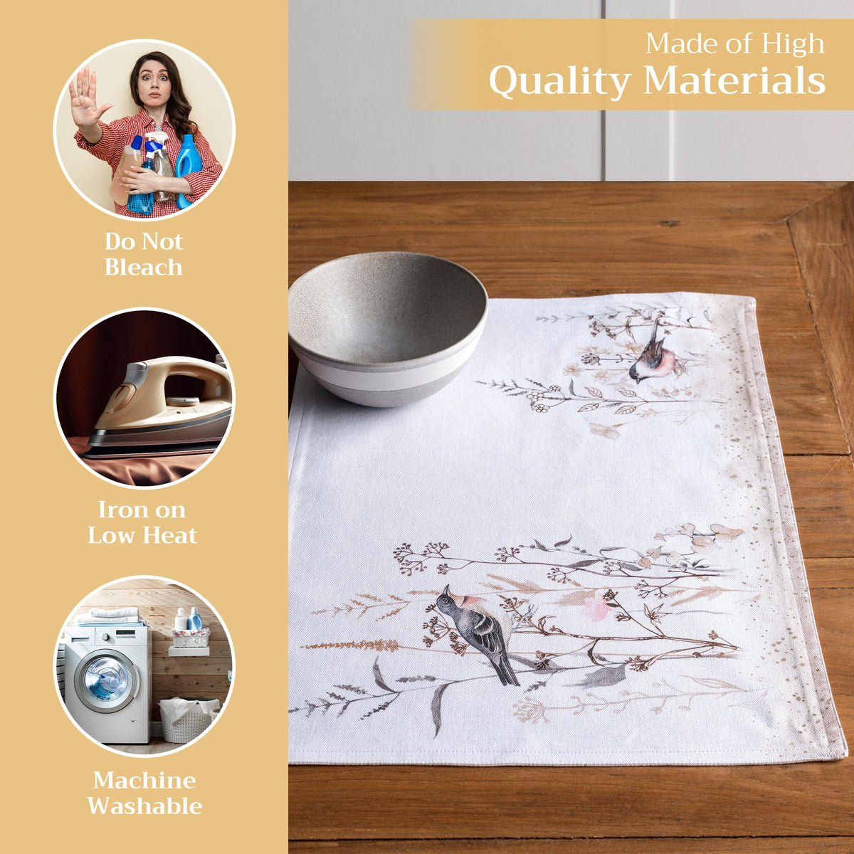 Meadow Florals Placemats