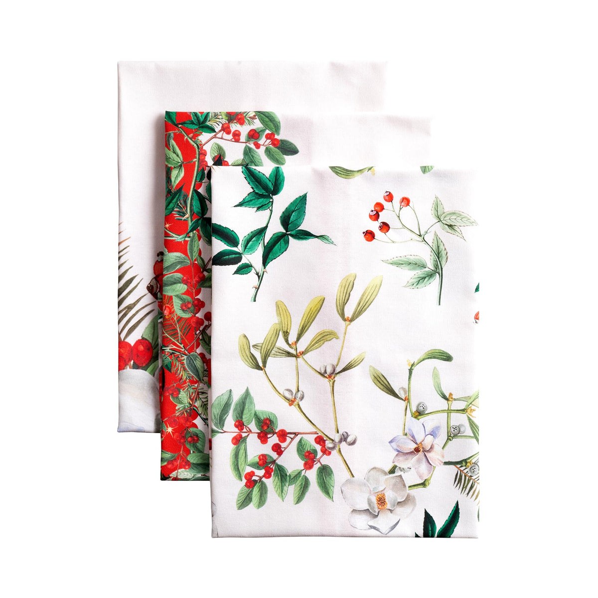 Noel Kitchen Towels