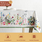 Printemps Tablecloths