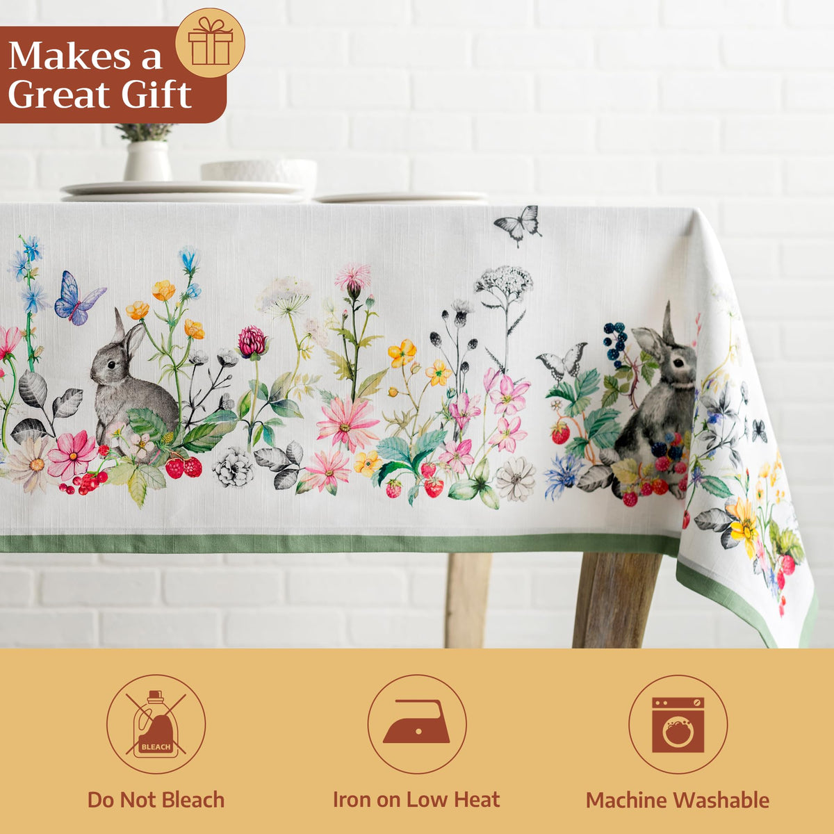 Printemps Tablecloths