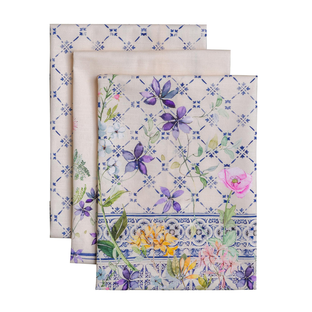 Faience Kitchen Towels