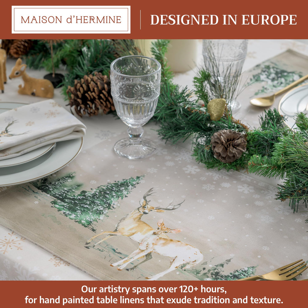Deer In The Woods Placemats