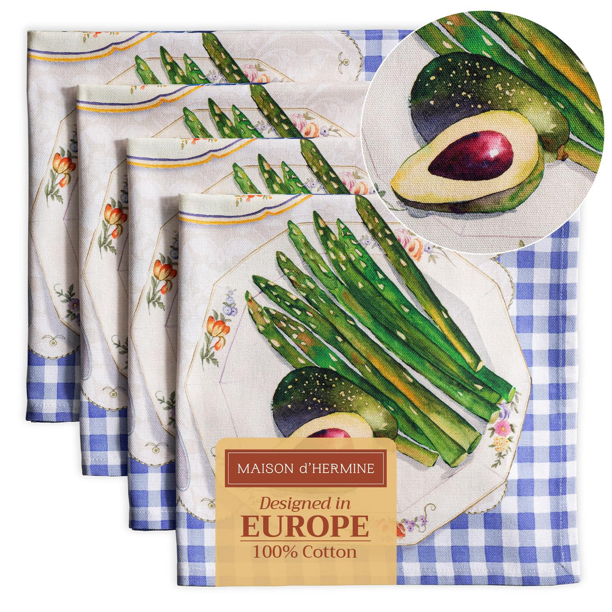 Gourmand Napkins