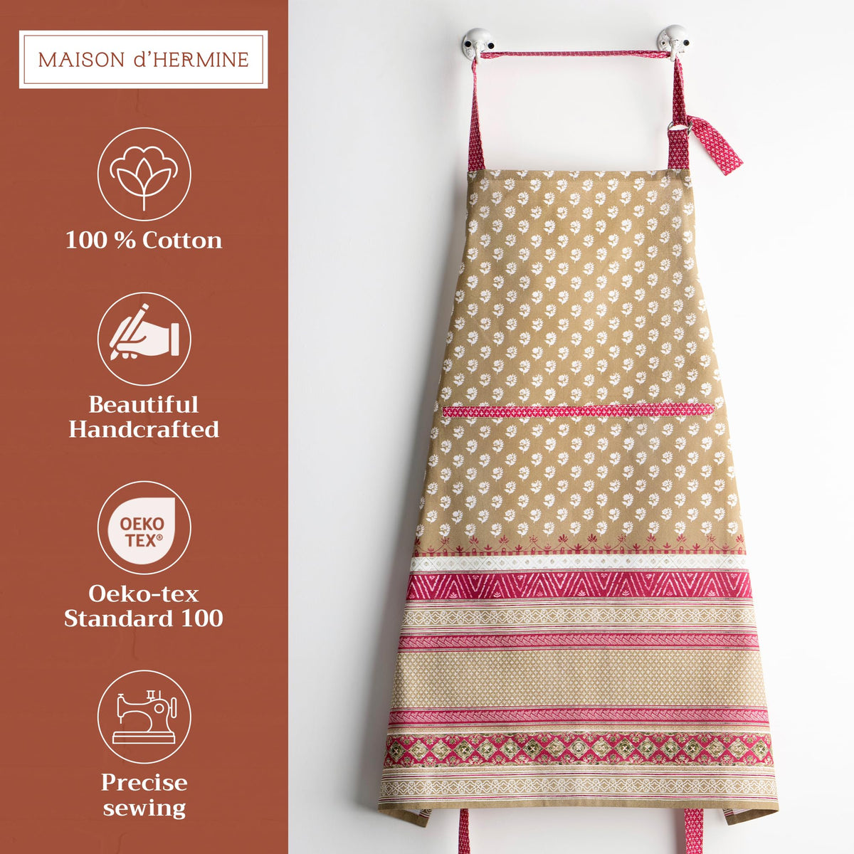 Manosque Apron